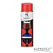 Produktbild AUPROTEC Markierungsfarbe Marker Signal Farbe Leucht Lack Markierungs Spray rot 500 ml