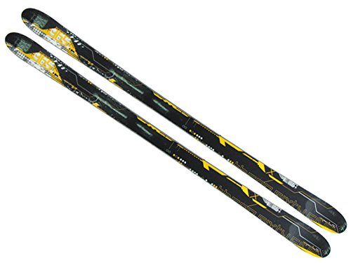 Preisvergleich Produktbild 365 Morpheus Twin Tip Ski 180cm