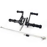 honda shadow bobber Einfache Installation, direkt aufschrauben,Alle Teile für Einbau und Bedienungsnleitung inklusive