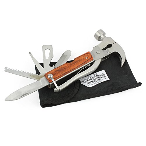 Grenhaven Multitool Multifunktionswerkzeug Tool für unterwegs - 4
