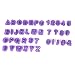 Produktbild Sourcingmap Alphabet Reihe Design Kuchen Keks Backform Ausstecher 40in 1
