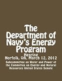 Image de The Department of Navy's Energy Program