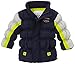 Miniman Baby Boys 0-24m 2E41001 Raincoat Raincoat, Blue, 3-6 Months (Manufacturer Size: 6 Months)