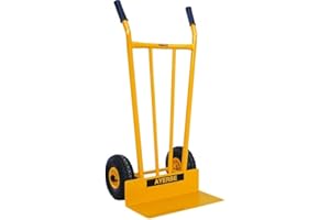 Ayerbe - Carretilla reforzado ay350rm 350kg impinchable