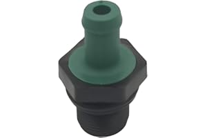 Amrxuts 11810-6N201 POSITIVE CRANKCASE VENTILATION PCV Valve Compatible with QX56 QX60 G25 ALTIMA ARMADA FRONTIER NV200 NV2500 NV3500 PATHFINDER ROGUE SENTRA TITAN X-TRAIL 2002-2019