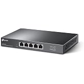 TP-Link TL-SG105-M2, 5-Port 2.5G Desktop Switch