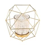 ღErstellen Sie eine bezaubernde Darstellung von Licht und Schatten.Material: Eisen Hirsch Größe: ca. 13x10.5x8.5cm / 5.12x4.13x3.35in Cup-Größe: ca.6.7x5.5cm / 2.64x2.17in