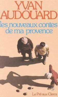 couverture de : Les Nouveaux contes de ma provence