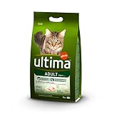 Ultima Pienso para Gatos Adulto con Pollo - 3000 gr