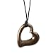 Miller Heart Malteether - Gumigem - Silicone Teething Jewellery