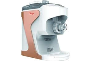 Sirge Macchina per pasta fresca con 18 trafile ESTRUSIONE VERTICALE - Ventilazione per essiccazione