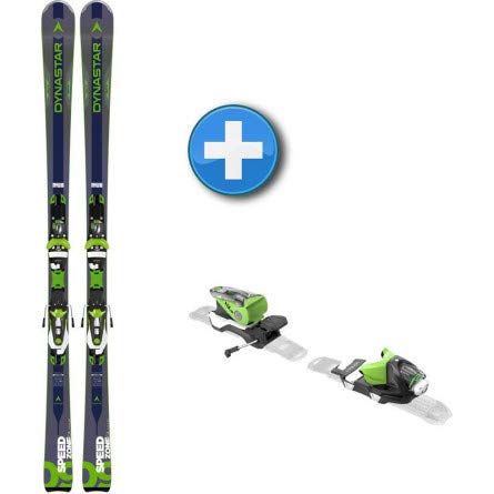 Preisvergleich Produktbild Dynastar Speed Zone 9 Ca + Nx 12