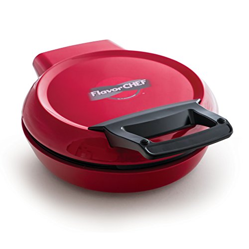 FlavorCHEF Cooker, Red
