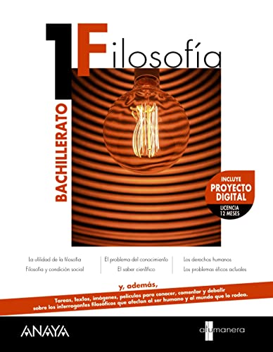 Filosofía 1 (A tu manera)