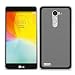 Produktbild LG Leon, Leon LTE Hülle, Conie Mobile Basic Case Schutzhülle schlichtes Design Backcover TPU Silikon Cover Backcover in Transparent