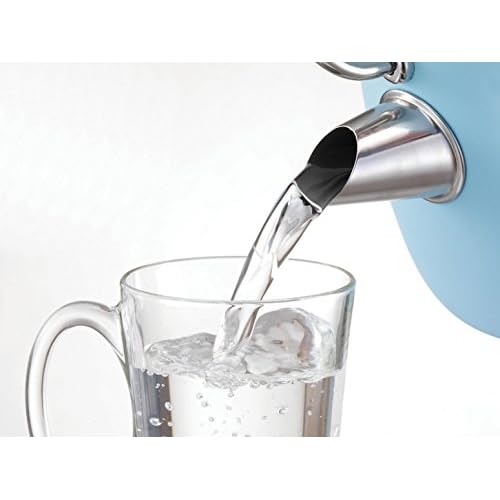 Duck Egg Blue Kettles