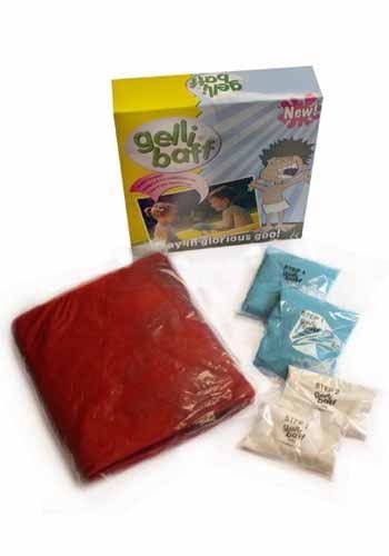 Preisvergleich Produktbild Schleim Set - Gelli Baff mit Planschbecken