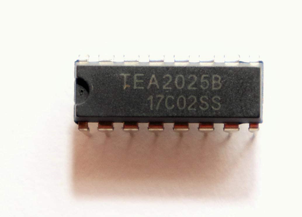 Boost Your Sound with ILT Retail TEA2025B Stereo Audio Amplifier IC-AMZ