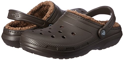 crocs Unisex-Erwachsene Clsclinedclog Clogs - 6