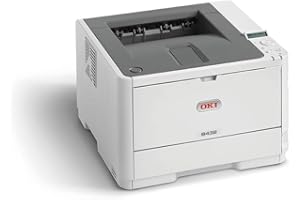 ‎OKI OKI B432dn A4-Schwarzweißdrucker (Duplex, Netzwerk)