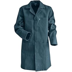 LMA 700717 LAMPE Blouse à Boutons, Vert, Taille 2