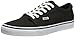 Produktbild Vans M Kress Black/True Whit VNLH6BT Herren Sneaker, Schwarz (Black/True Whit), EU 39 (US 7)
