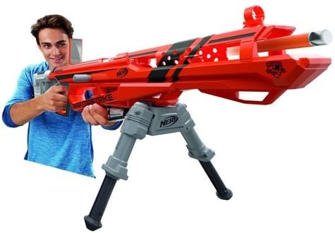 NEW Nerf N-Strike Elite AccuStrike RaptorStrike Christmas Gift