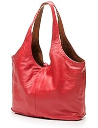 Bolso reversible en piel de alta calidad.