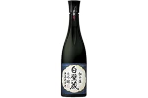 松竹梅 Matsutake Plum Shirakurizo Daiginjo Unfiltered Raw Sake [Japanese Sake, Hyogo Prefecture]