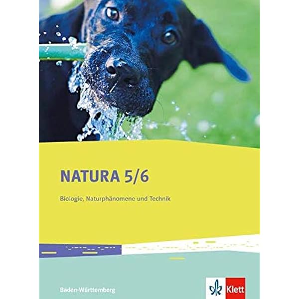 Natura Biologie Naturphanomene Und Technik 5 6 Ausgabe Baden Wurttemberg Schulbuch Klassen 5 6 Natura Biologie Ausgabe Fur Baden Wurttemberg Gymnasium Ab 2016 Amazon De Bucher