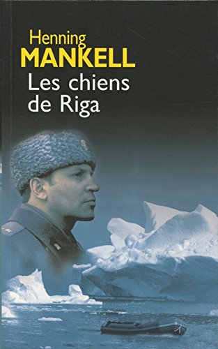 couverture de : Les chiens de Riga