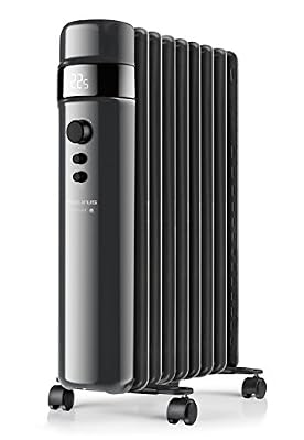 Taurus Agadir Radiateur à bain d'huile 2000 W