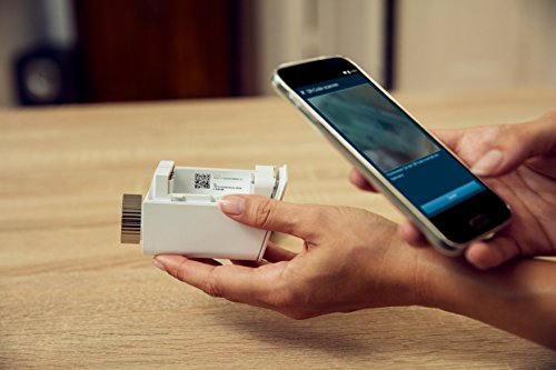 Bosch Smart Home Heizkörper-Thermostat mit App-Funktion - 5