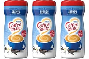 COFFEE MATE Nestlé Coffee-Mate French Vanilla Powder Kaffeesahne - 3er Pack (3x425g)