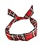 Price comparison product image Zac's Alter Ego® Tartan Print Wire Headband
