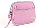 Produktbild DURAGADGET Wasserabweisende Neoprentasche | Etui in Rosa für Ihren Tamagotchi