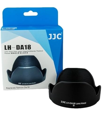 Vhbw Objektivdeckel 62mm - Passend Für Tamron 18-270mm