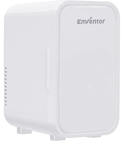 Mini Frigo Glacière Portable 8L - Bleu, Réfrigérateur Compact Cooling & Warming Pour Voiture Ou Bureau