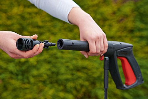 Bosch DIY Kärcher-Adapter zum Einsatz von Kärcher-Zubehör an Bosch Hochdruckreinigern (AQT 33-10, AQT 35-12, AQT 37-13) - 3