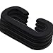 Produktbild Lvcky Ersatz-Memory-Schaum für HTC Vive VR Headset, 11 mm, Schwarz, 4 Stück