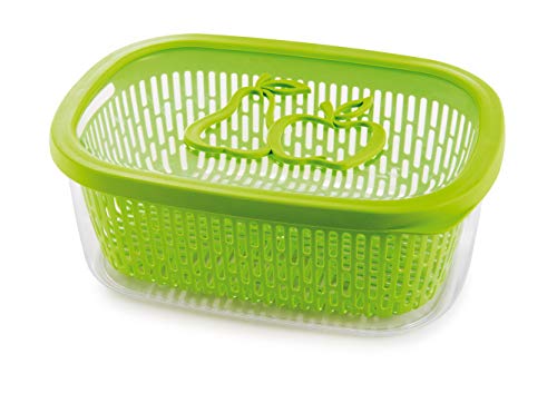 Recipiente con aroma a frutas