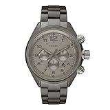 Fossil Herren-Armbanduhr XL Sport Analog Edelstahl CH2802