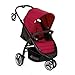 Hauck Lift-Up Three Easyfold Pushchair - Red