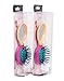 Miss Gorgeous Fashion Magic Folding Comb Paddle Hair Brush