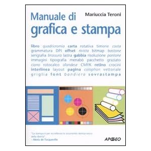 Manuale di grafica e stampa