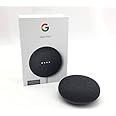 Google Nest Mini Stand (Google Nest Mini Black + Black Stand)