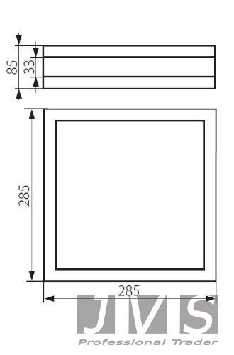 LED Deckenleuchte Bad-Lampe Aussen-Leuchte PROVANCE E27 230V IP44 (inkl. 2x LED 6W Warmweiss) Wandstrahler LED Leuchte Aussenbeleuchtung für Badezimmer Küche Flur Badlampe Lampe - 2