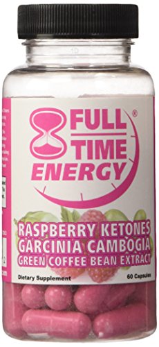 Full-Time Energy Super Pill with Raspberry Ketones Garcinia Cambogia Green Coffee Bean Extract Fat Burners - Extreme Diet Pills - The Best Weight Loss Supplements That Works Fast for Women and Men RS.5384 (50.00% Off) - Amazon