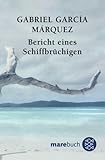 Cover zum Buch Bericht eines Schiffbrüchigen