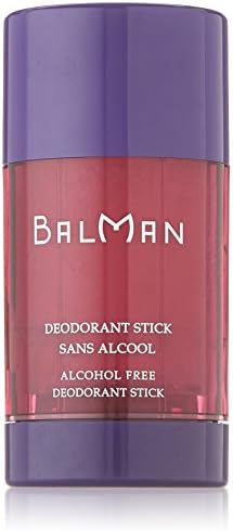 Balmain For Men By Parfums Balmain Deo Stick Alcohol Free 2.5 oz